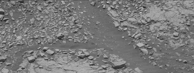 Sol 2850: Mast Camera (Mastcam)