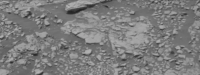Sol 2850: Mast Camera (Mastcam)