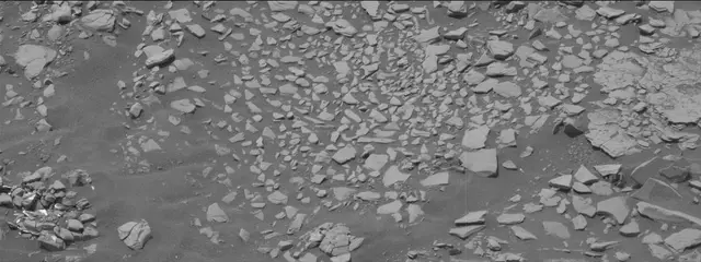 Sol 2850: Mast Camera (Mastcam)
