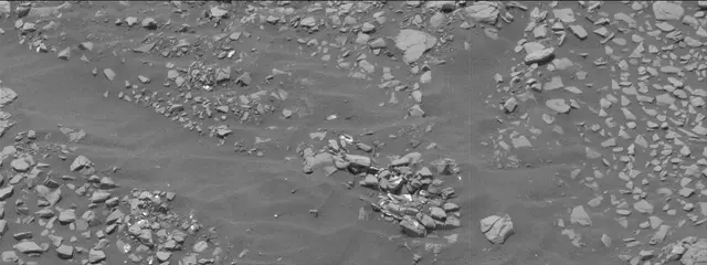 Sol 2850: Mast Camera (Mastcam)