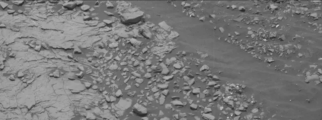 Sol 2850: Mast Camera (Mastcam)