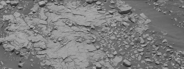 Sol 2850: Mast Camera (Mastcam)