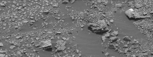 Sol 2850: Mast Camera (Mastcam)