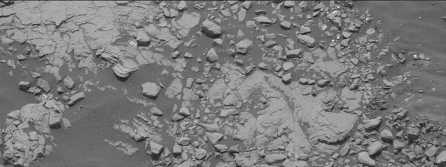 Sol 2850: Mast Camera (Mastcam)