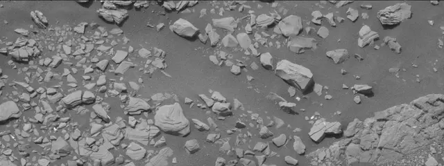 Sol 2850: Mast Camera (Mastcam)