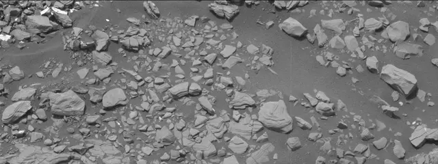 Sol 2850: Mast Camera (Mastcam)