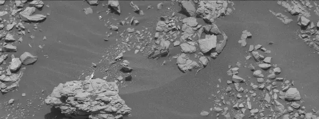 Sol 2850: Mast Camera (Mastcam)