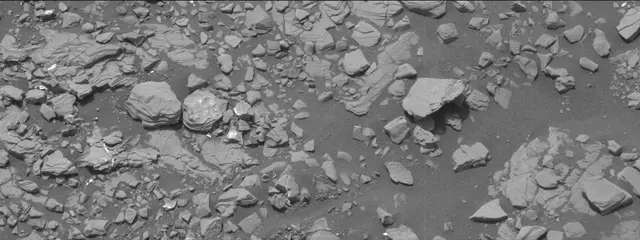 Sol 2850: Mast Camera (Mastcam)