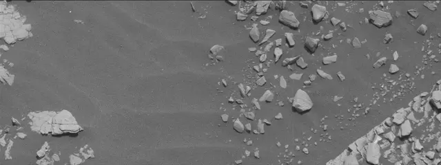 Sol 2850: Mast Camera (Mastcam)