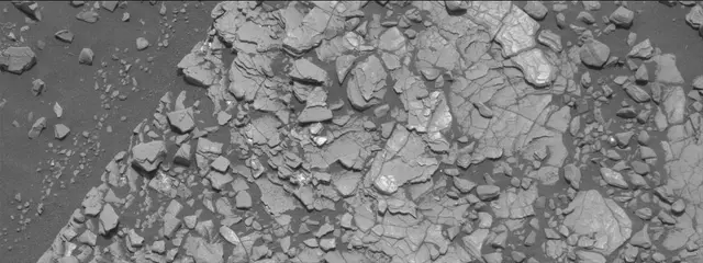 Sol 2850: Mast Camera (Mastcam)