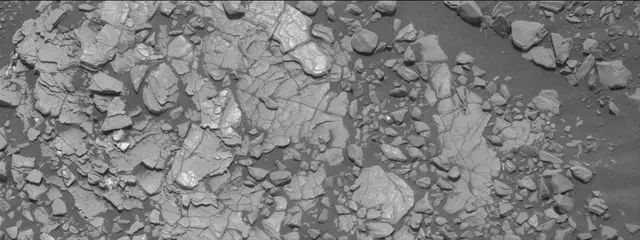 Sol 2850: Mast Camera (Mastcam)