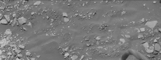 Sol 2850: Mast Camera (Mastcam)