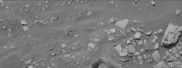 Sol 2850: Mast Camera (Mastcam)