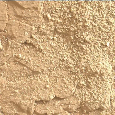 Sol 2851: Mars Hand Lens Imager (MAHLI)