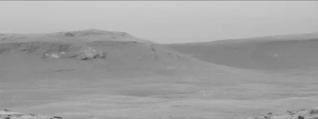 Sol 2852: Mast Camera (Mastcam)