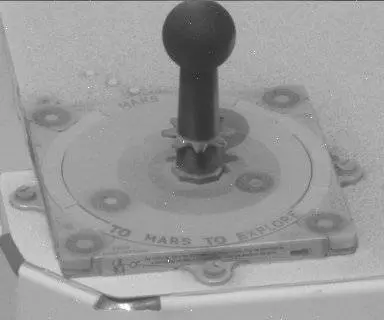 Sol 2852: Mast Camera (Mastcam)