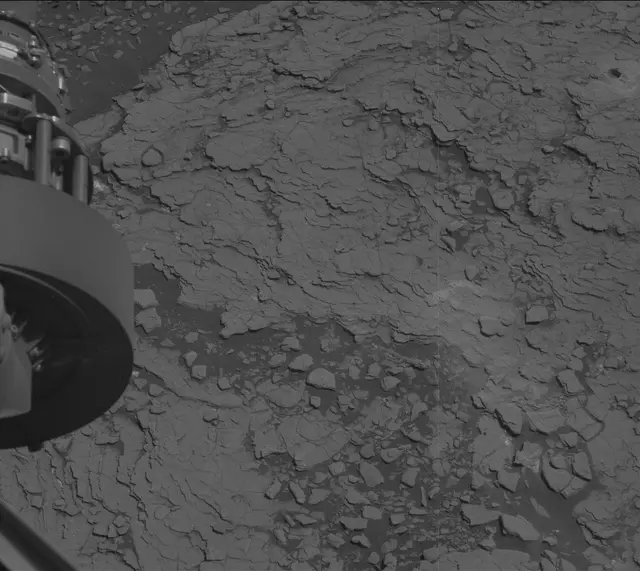 Sol 2852: Mast Camera (Mastcam)