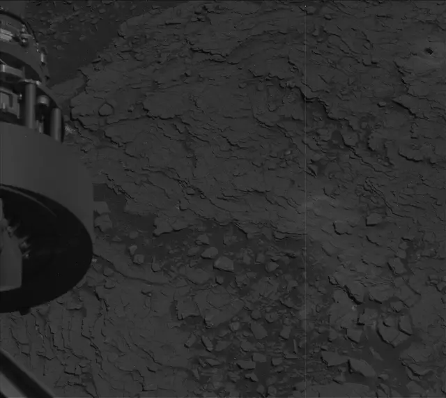 Sol 2852: Mast Camera (Mastcam)