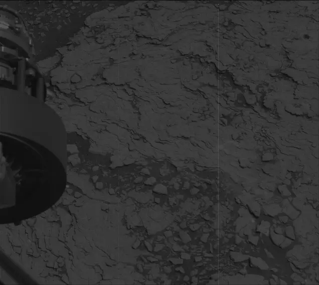 Sol 2852: Mast Camera (Mastcam)