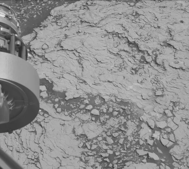 Sol 2852: Mast Camera (Mastcam)
