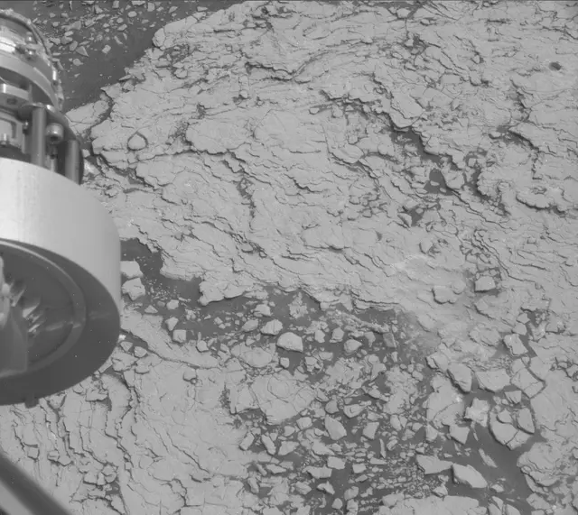 Sol 2852: Mast Camera (Mastcam)