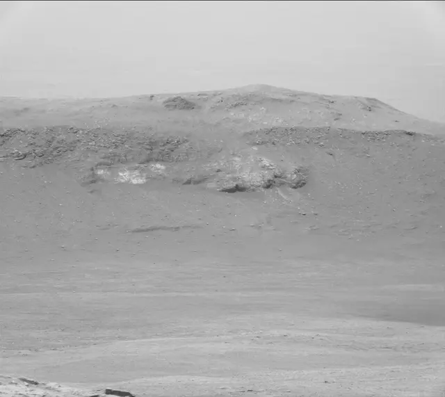 Sol 2852: Mast Camera (Mastcam)