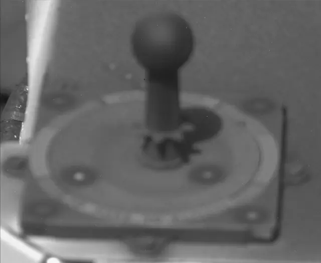 Sol 2852: Mast Camera (Mastcam)