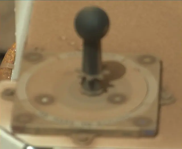 Sol 2852: Mast Camera (Mastcam)