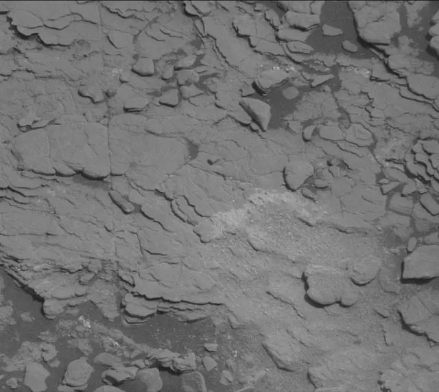 Sol 2852: Mast Camera (Mastcam)