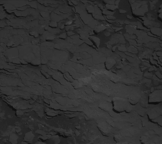Sol 2852: Mast Camera (Mastcam)