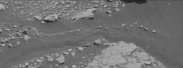 Sol 2853: Mast Camera (Mastcam)