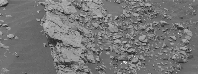 Sol 2853: Mast Camera (Mastcam)