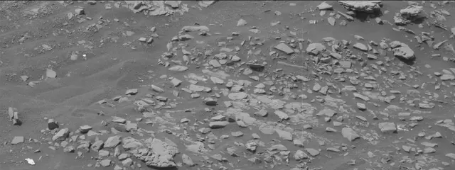 Sol 2853: Mast Camera (Mastcam)