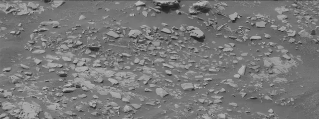 Sol 2853: Mast Camera (Mastcam)