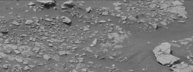 Sol 2853: Mast Camera (Mastcam)