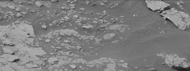 Sol 2853: Mast Camera (Mastcam)