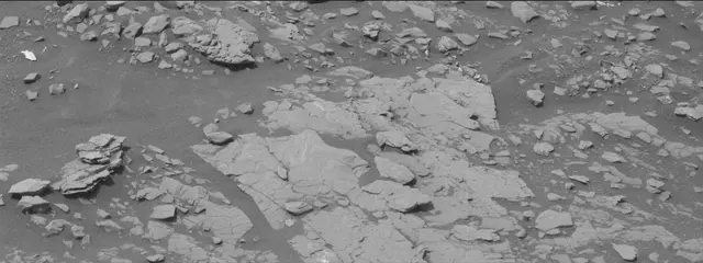 Sol 2853: Mast Camera (Mastcam)