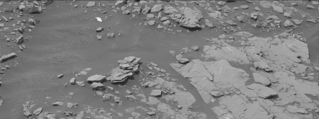 Sol 2853: Mast Camera (Mastcam)