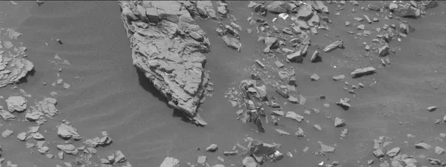Sol 2853: Mast Camera (Mastcam)