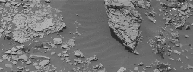 Sol 2853: Mast Camera (Mastcam)