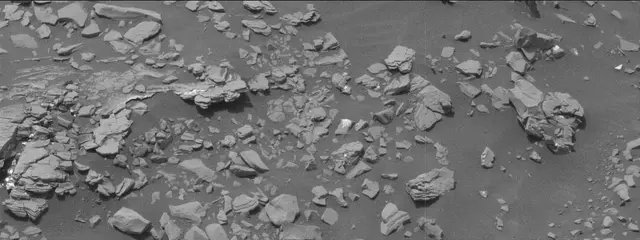 Sol 2853: Mast Camera (Mastcam)