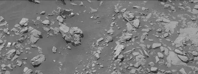 Sol 2853: Mast Camera (Mastcam)