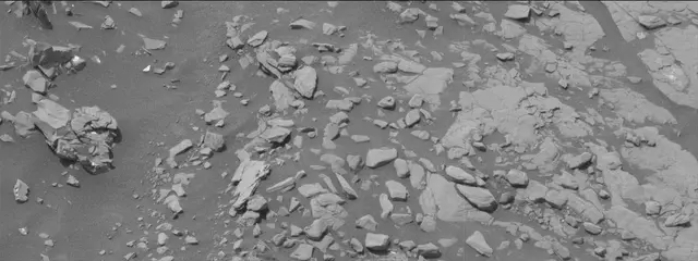 Sol 2853: Mast Camera (Mastcam)