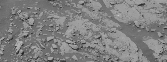 Sol 2853: Mast Camera (Mastcam)