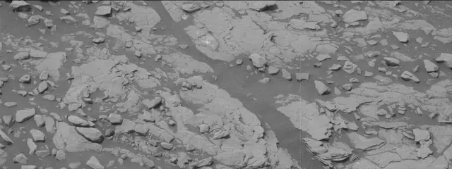 Sol 2853: Mast Camera (Mastcam)