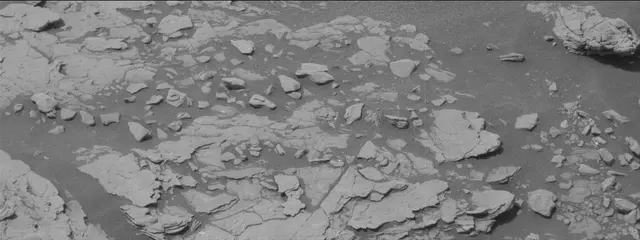 Sol 2853: Mast Camera (Mastcam)