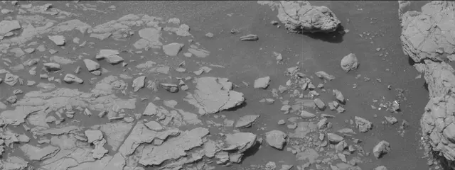 Sol 2853: Mast Camera (Mastcam)