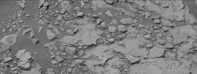 Sol 2853: Mast Camera (Mastcam)