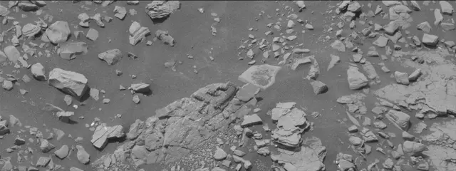 Sol 2853: Mast Camera (Mastcam)