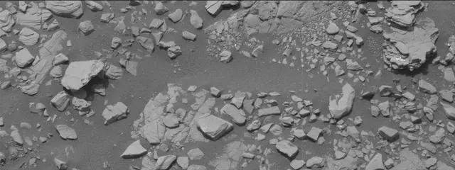 Sol 2853: Mast Camera (Mastcam)